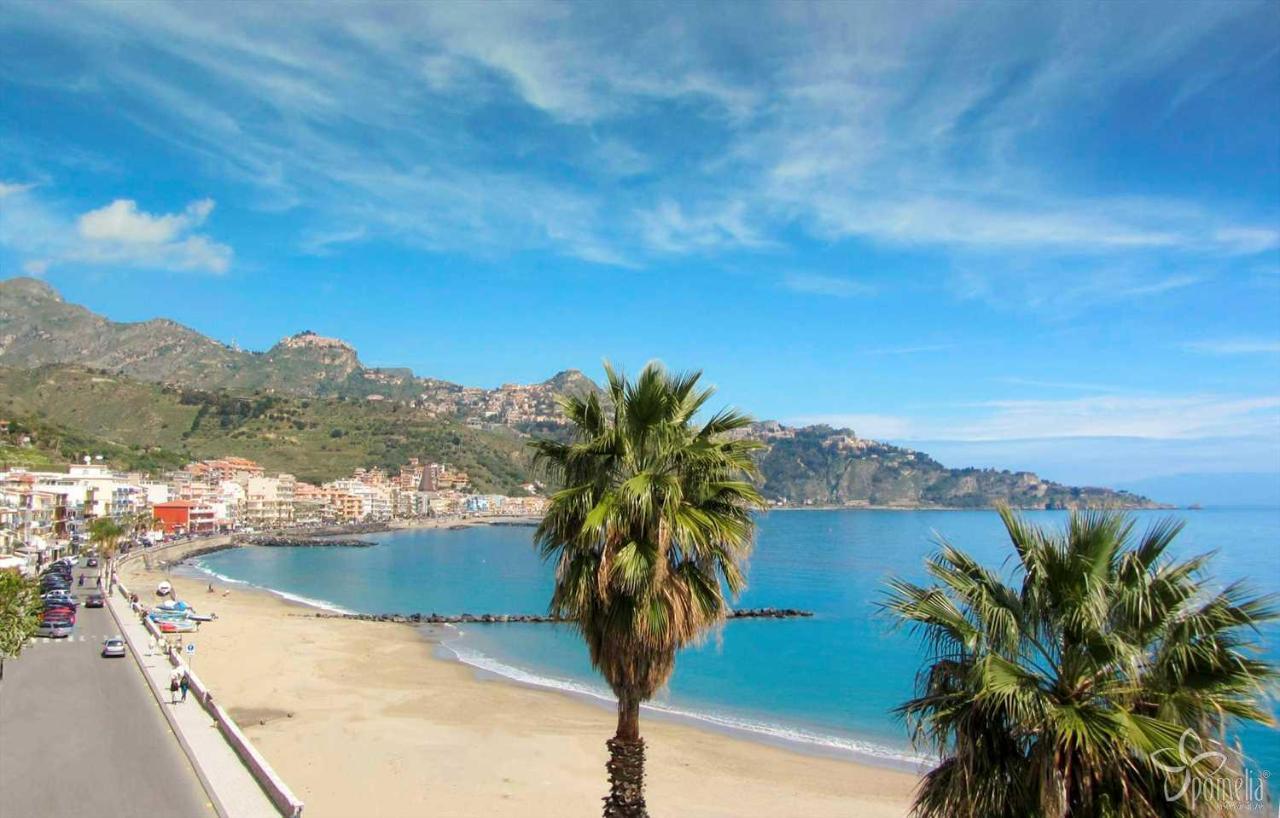 I Pupi - Sicilian Apartment Giardini Naxos Eksteriør billede