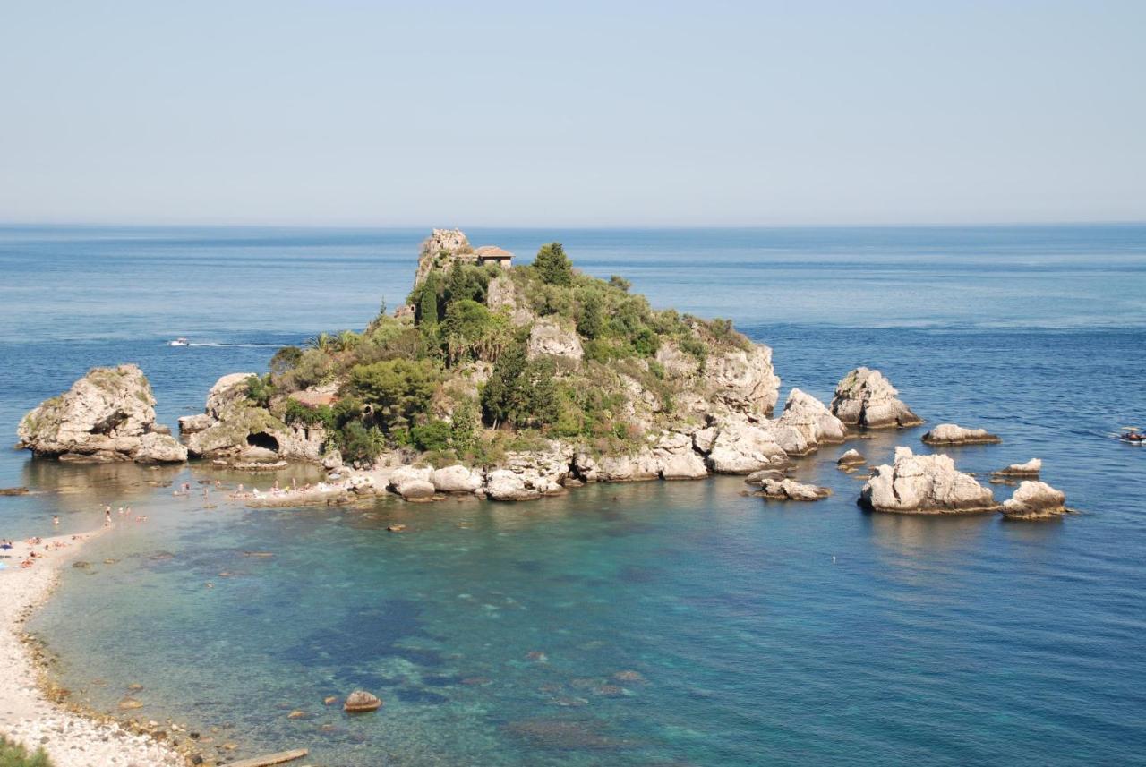 I Pupi - Sicilian Apartment Giardini Naxos Eksteriør billede
