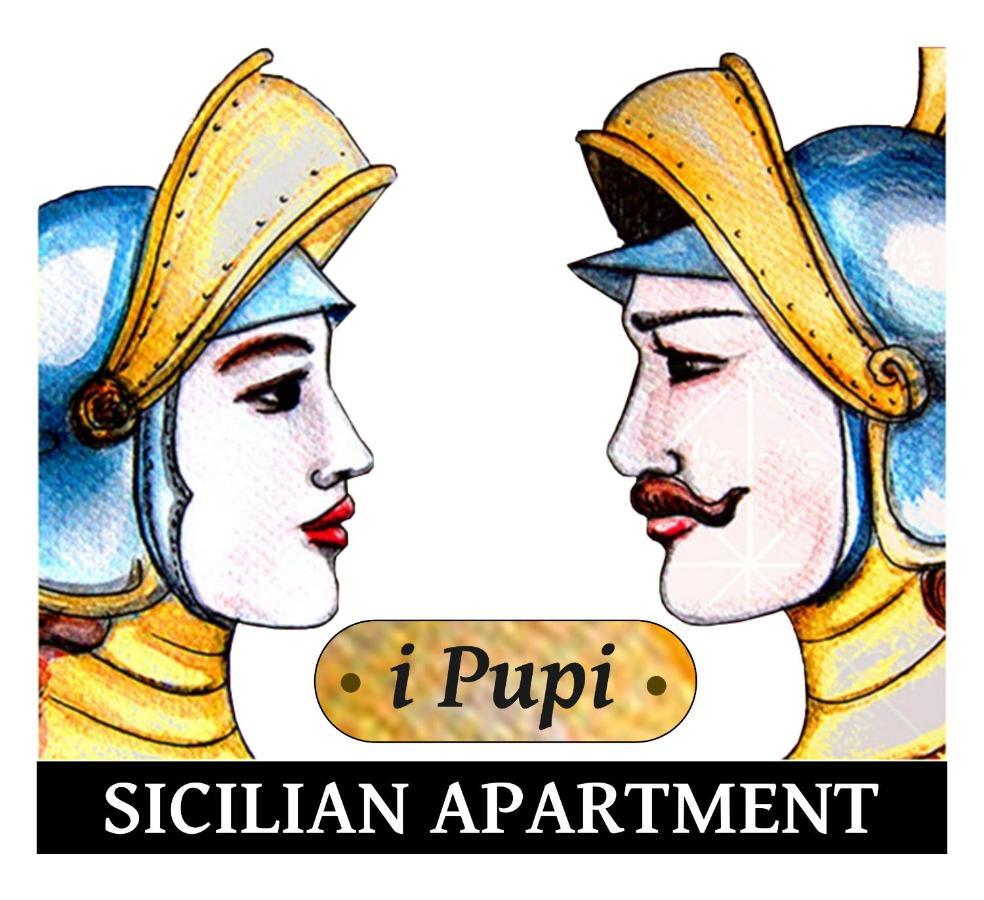 I Pupi - Sicilian Apartment Giardini Naxos Eksteriør billede