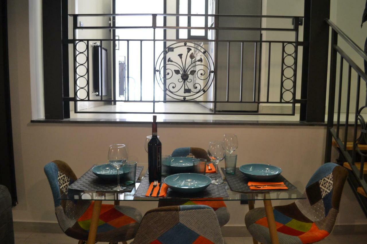 I Pupi - Sicilian Apartment Giardini Naxos Eksteriør billede