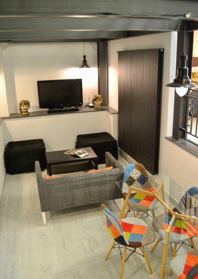 I Pupi - Sicilian Apartment Giardini Naxos Eksteriør billede