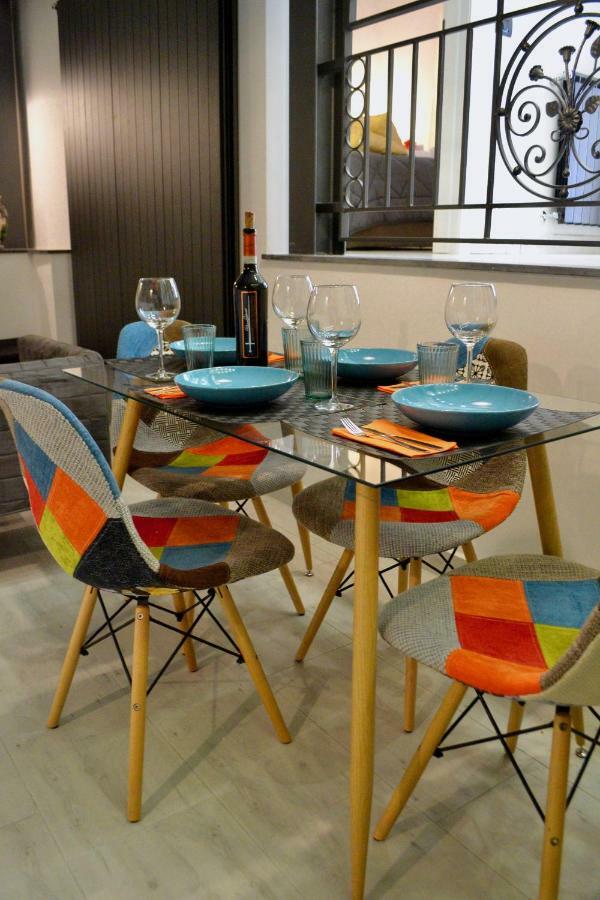I Pupi - Sicilian Apartment Giardini Naxos Eksteriør billede