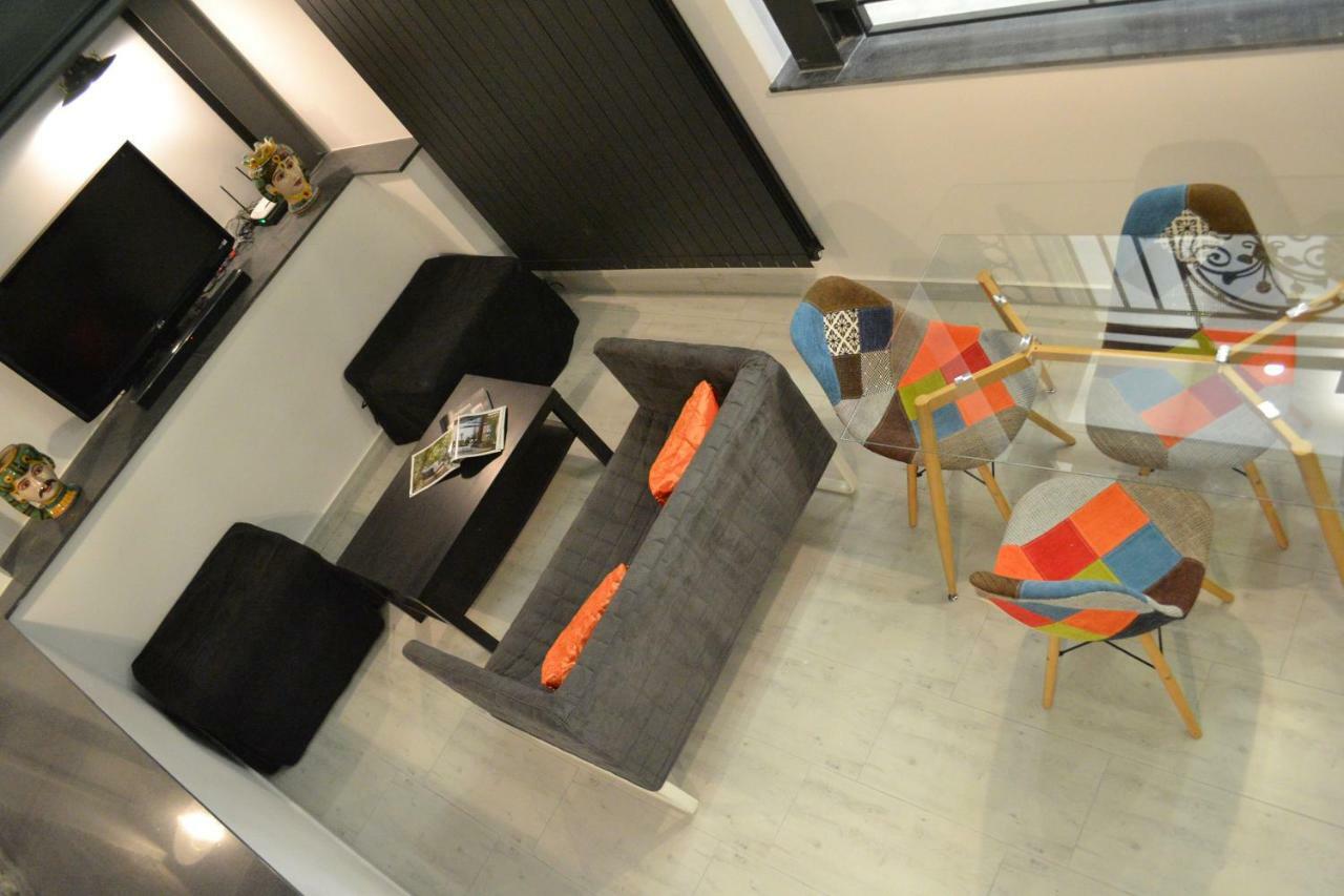 I Pupi - Sicilian Apartment Giardini Naxos Eksteriør billede